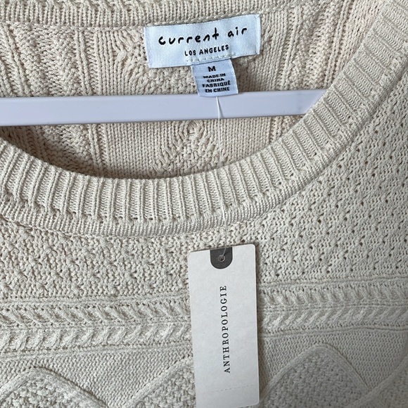 Hayden Sweater MIDI Dress for Anthropologie NWT Size Medium - Picture 6 of 9